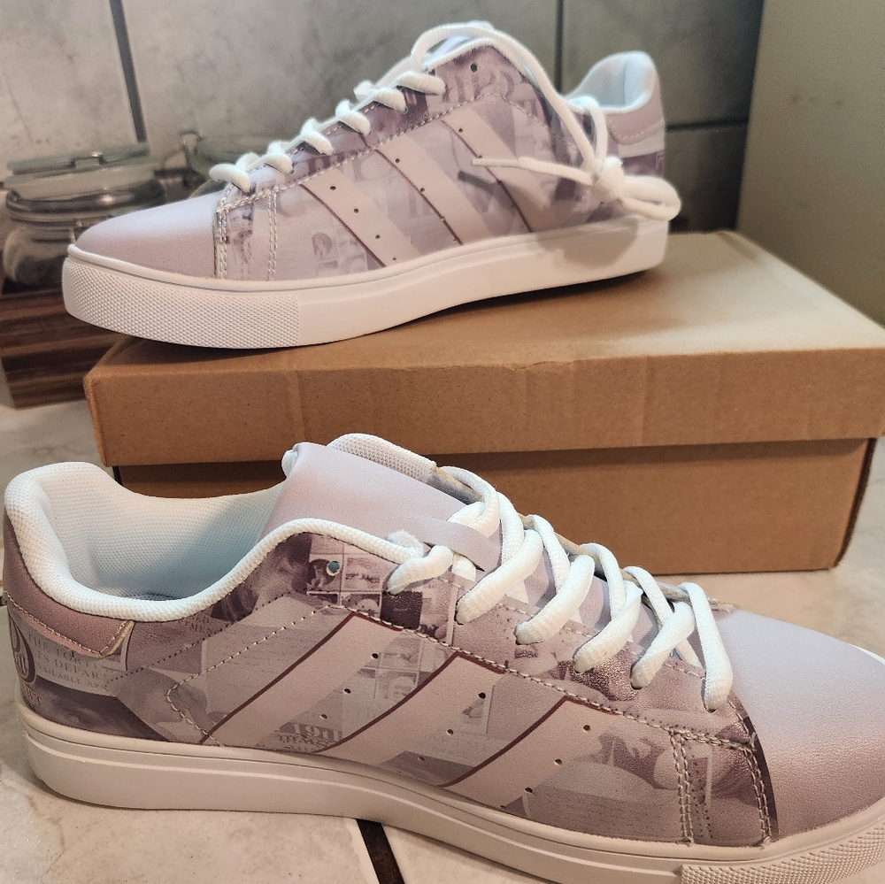 Taylor Swift TTPD shoes